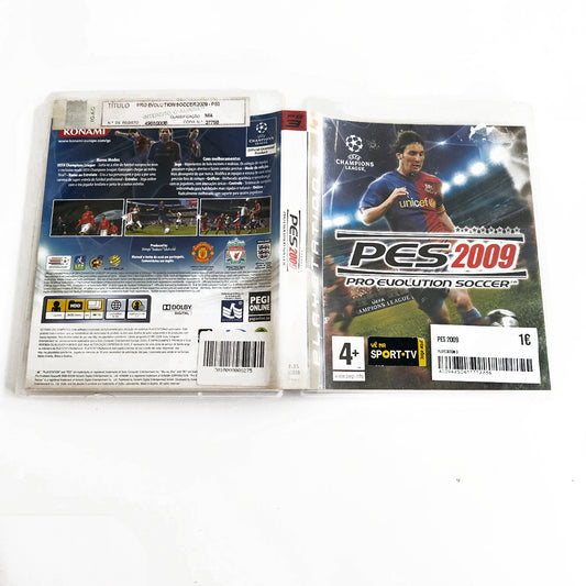 PES 2009