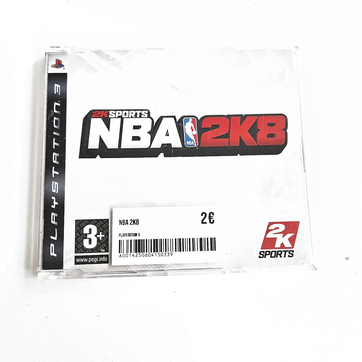 NBA 2K8