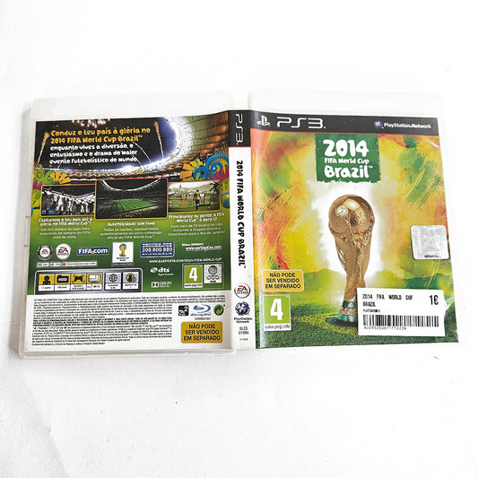 2014 Fifa World Cup Brazil