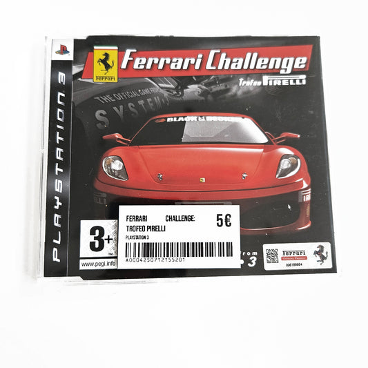 Ferrari Challenge: Trofeo Pirelli