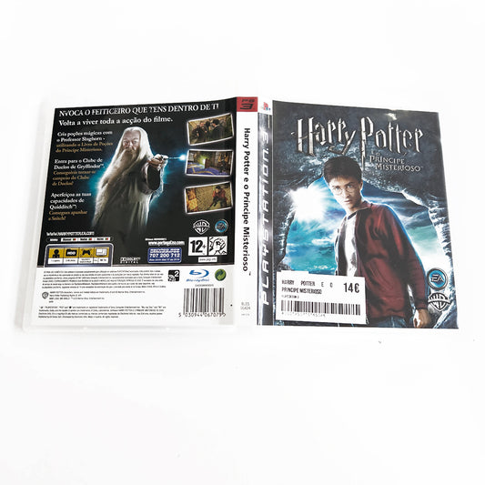 Harry Potter e o Principe Misterioso