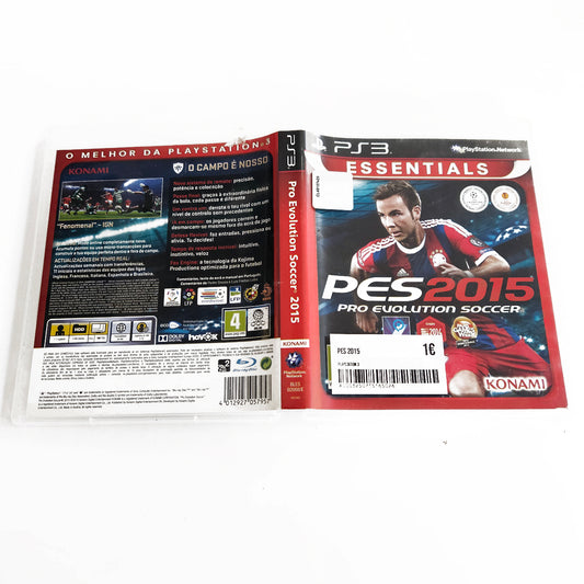 PES 2015