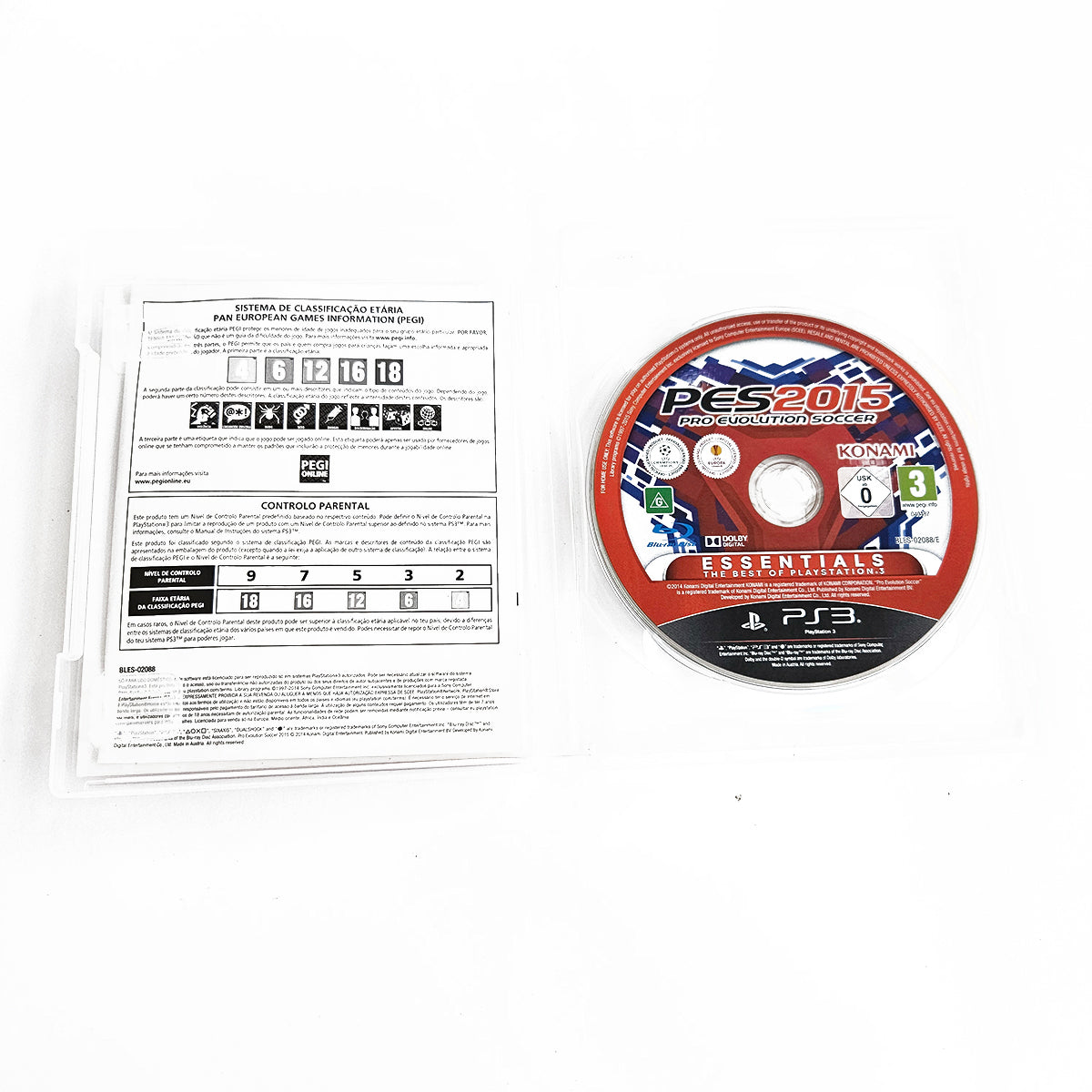 PES 2015