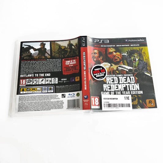 Red Dead Redemption