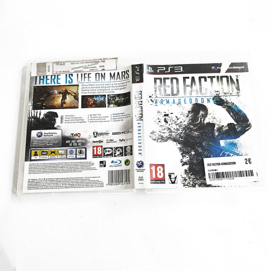 Red Faction Armageddon