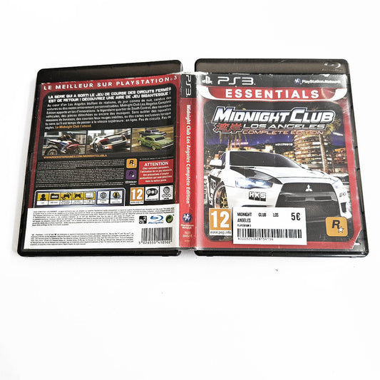 Midnight Club Los Angeles