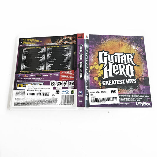 Guitar Hero Greatest Hits