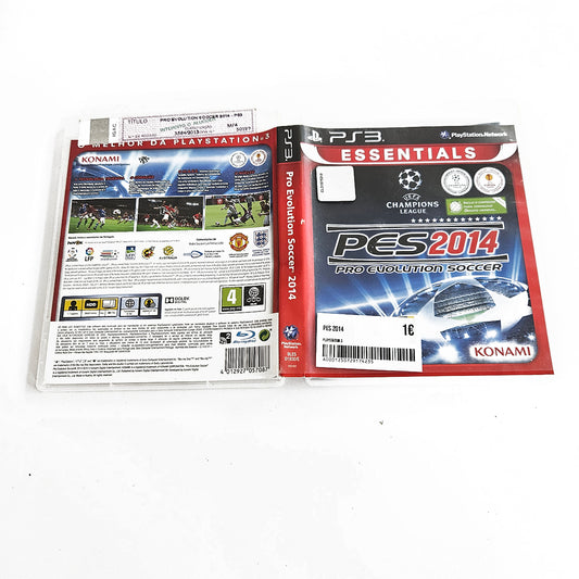 PES 2014