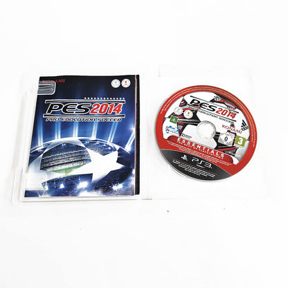 PES 2014