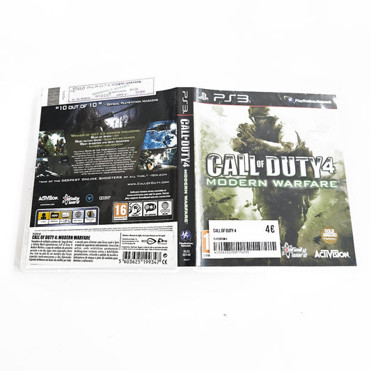 Call of Duty 4
