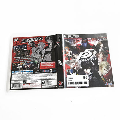 Persona 5