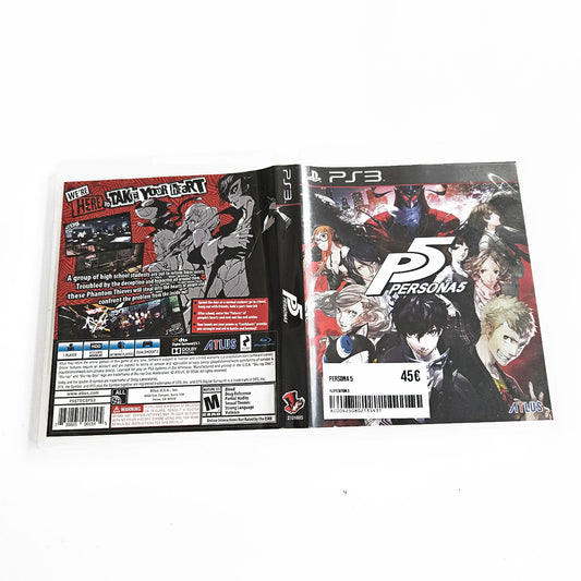 Persona 5