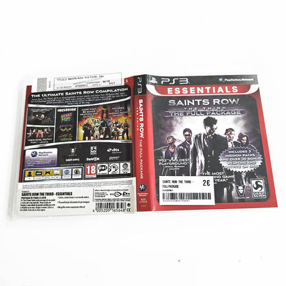Saints Row the Third - Full Package