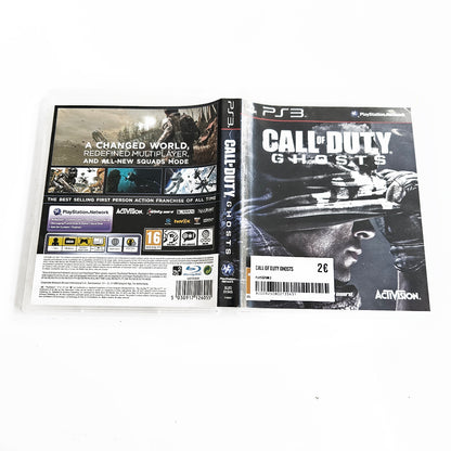 Call of Duty Ghosts