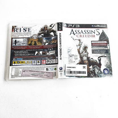 Assassins Creed 3