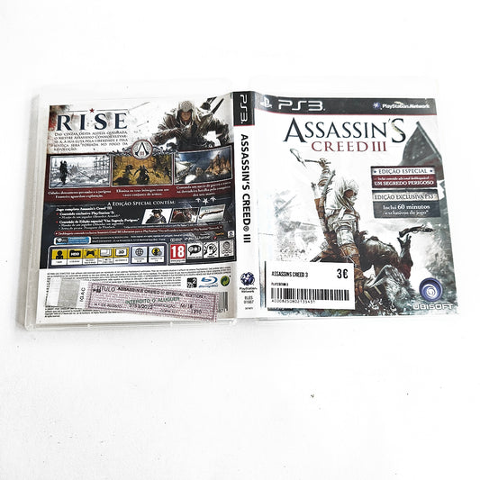 Assassins Creed 3