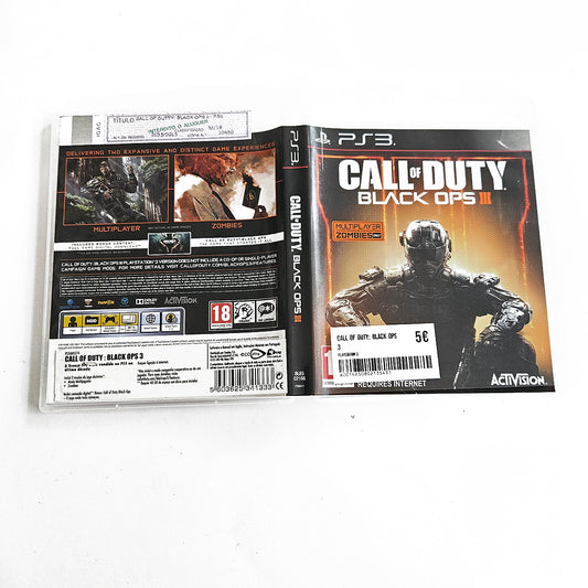 Call of Duty: Black Ops 3