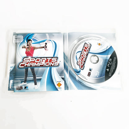 Sports Champions