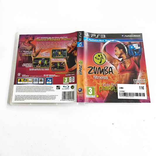 Zumba + Strap