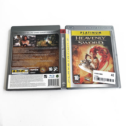 Heavenly Sword