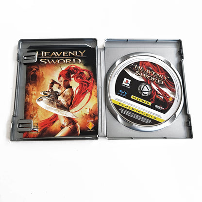 Heavenly Sword