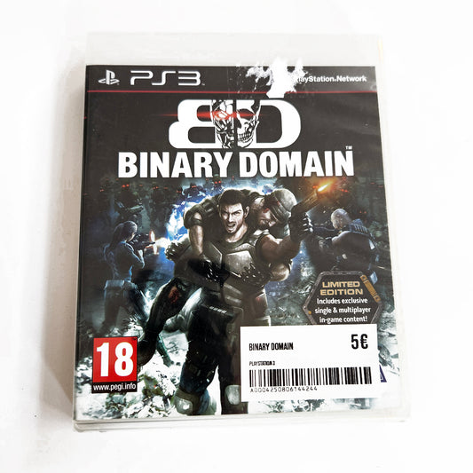 Binary Domain