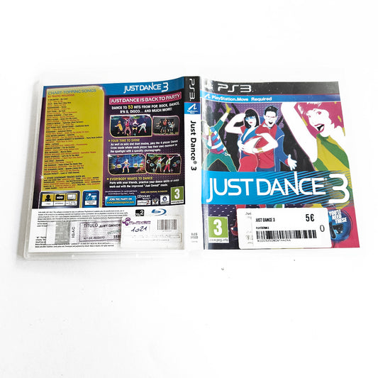 Just Dance 3