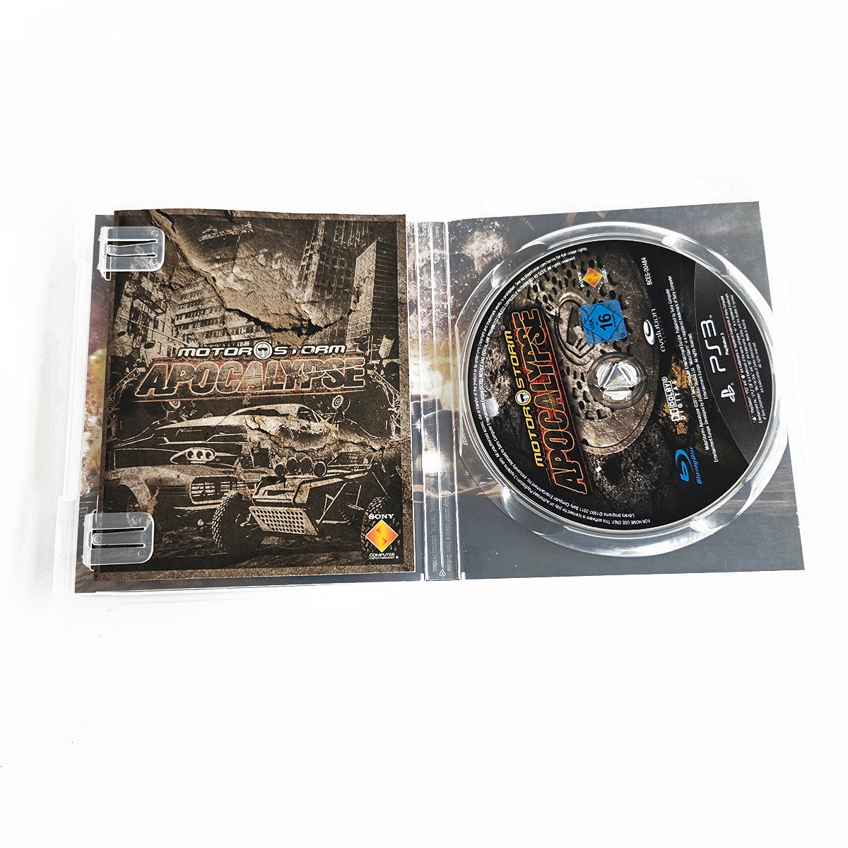 Motorstorm Apocalypse