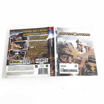 MotorStorm