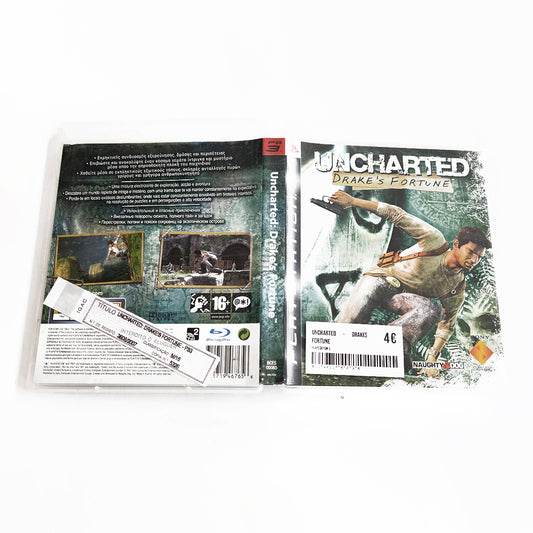 Uncharted Drakes Fortune