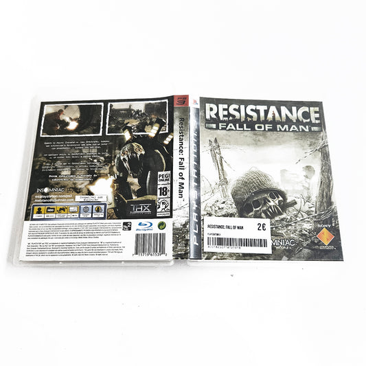 Resistance: Fall of Man