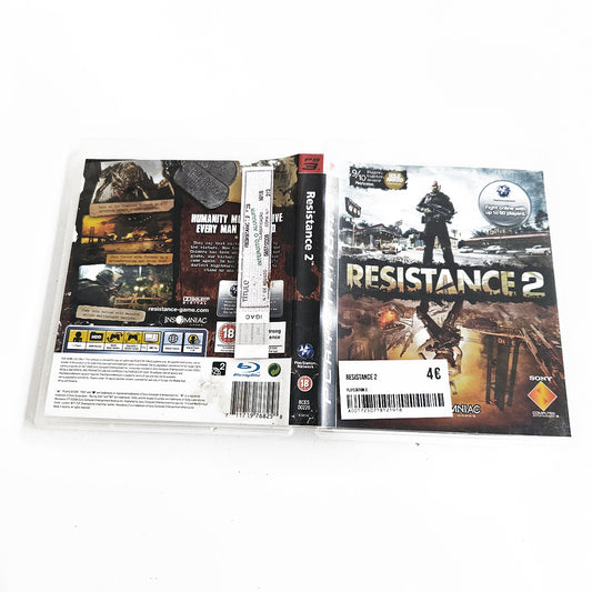 Resistance 2