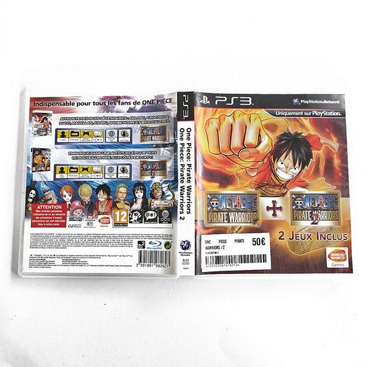 One Piece Pirate Warriors /2