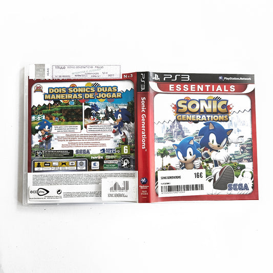 Sonic Generations
