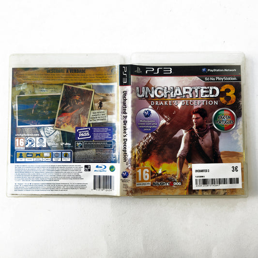 Uncharted 3