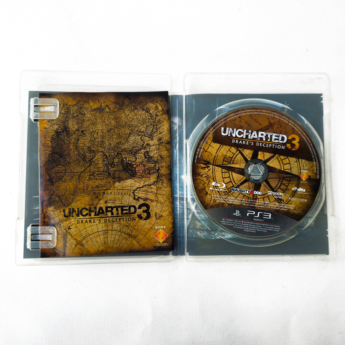 Uncharted 3