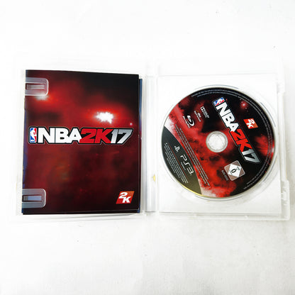 NBA 2k17