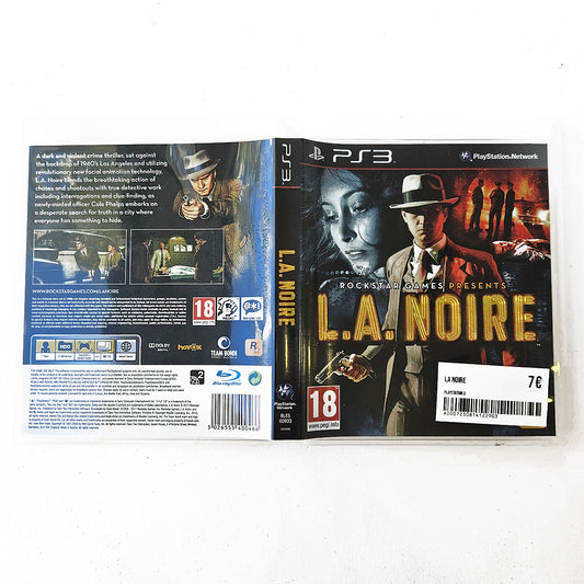 LA Noire