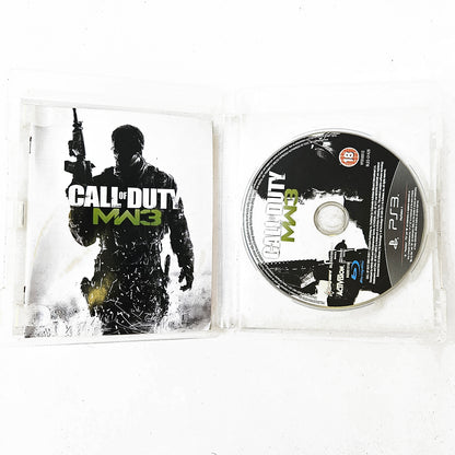 Call of Duty Modern Warfare 3