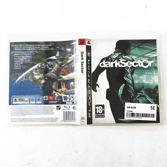Dark Sector