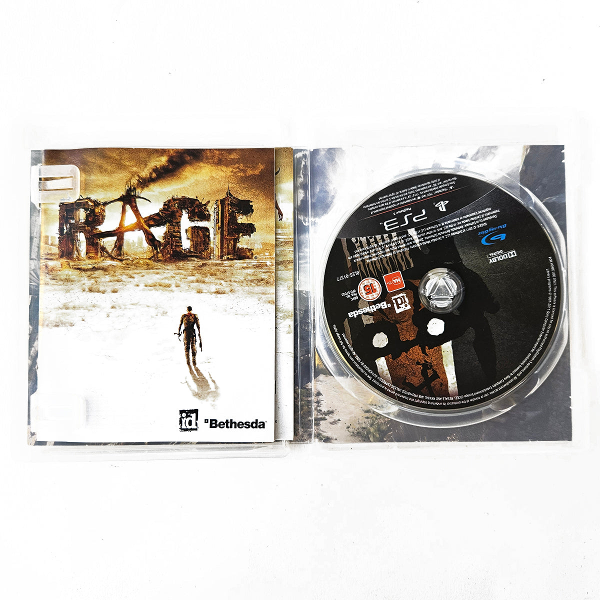Rage
