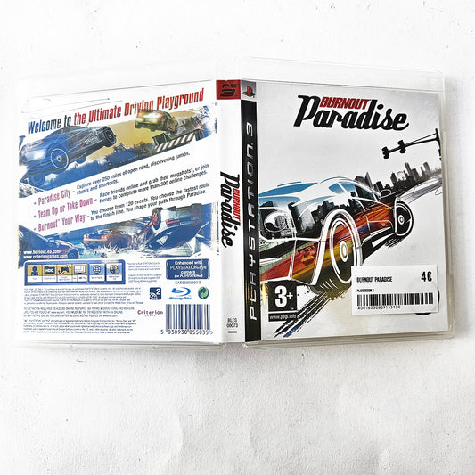 Burnout Paradise