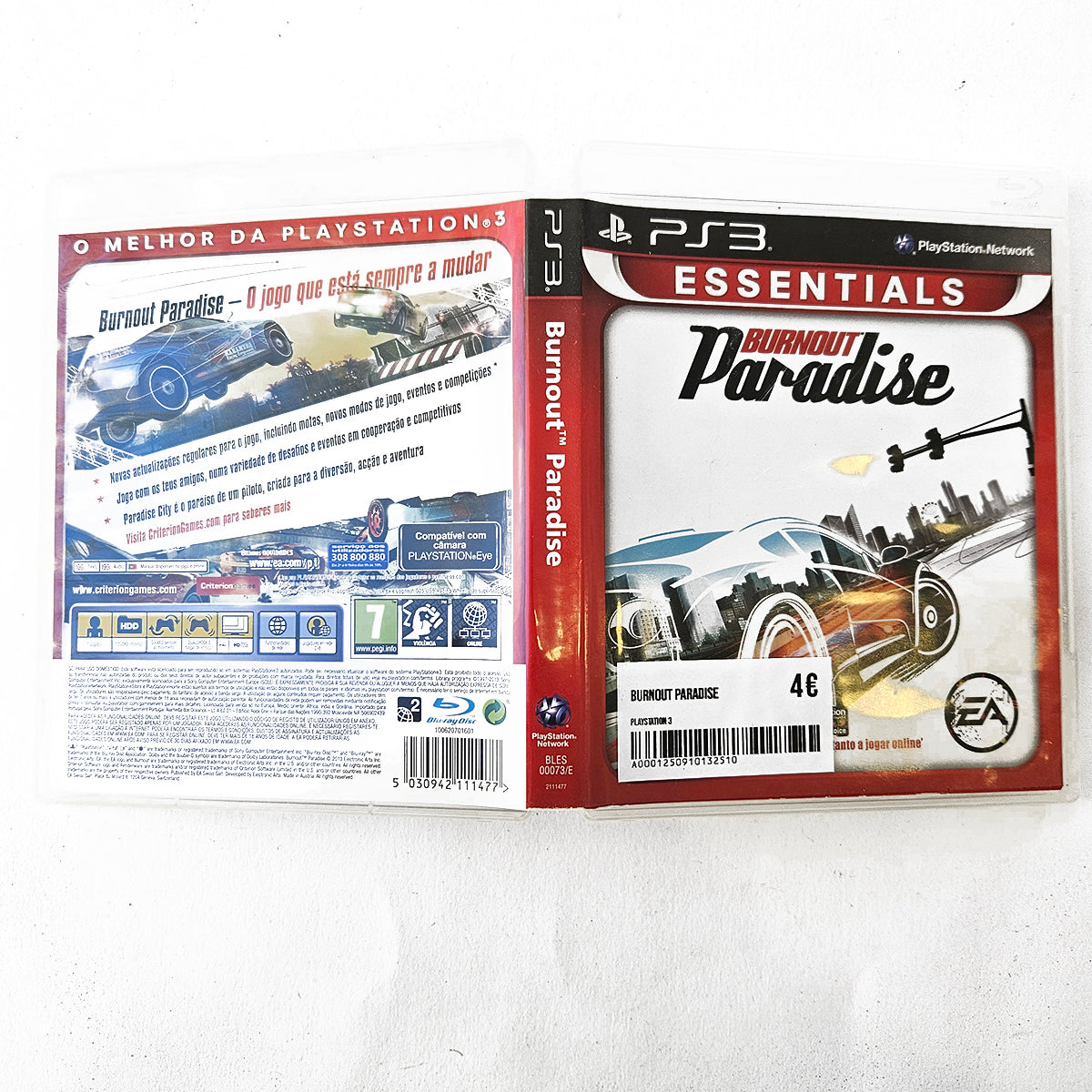 Burnout Paradise