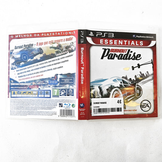 Burnout Paradise