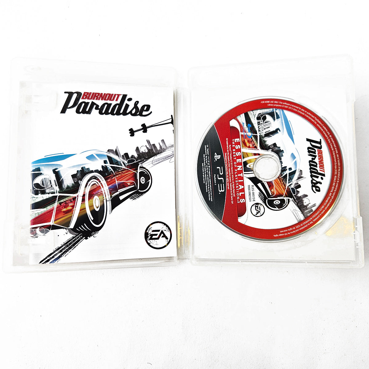 Burnout Paradise