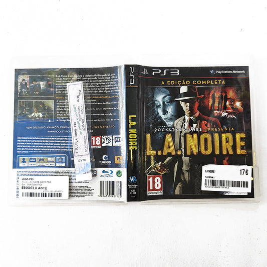 LA Noire