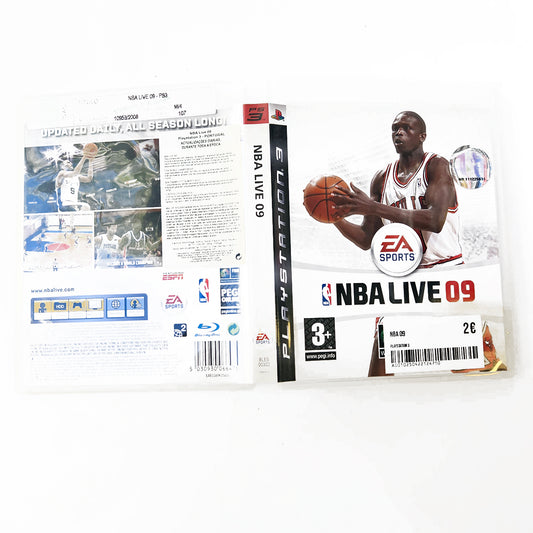 NBA 09