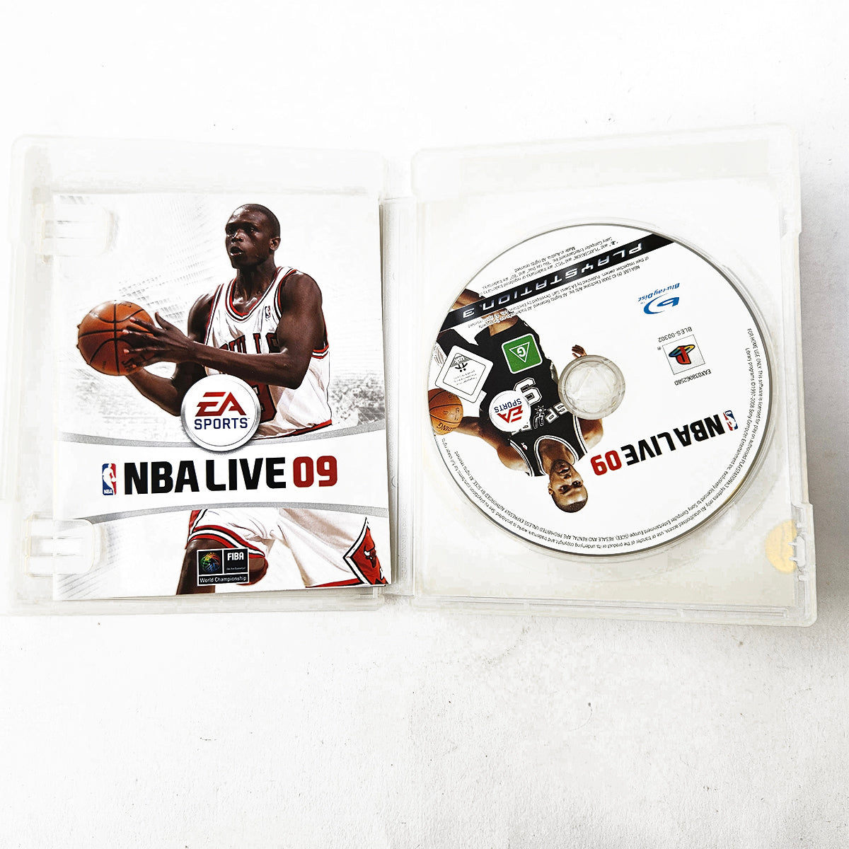 NBA 09