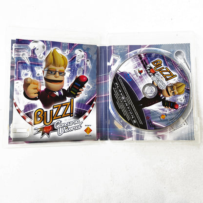 Buzz Concurso Universal