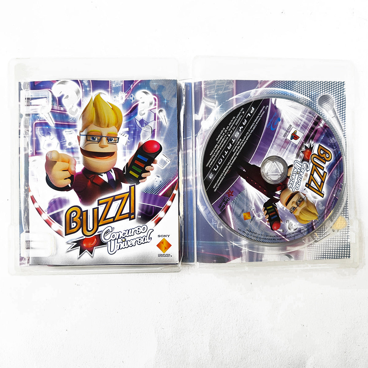 Buzz Concurso Universal